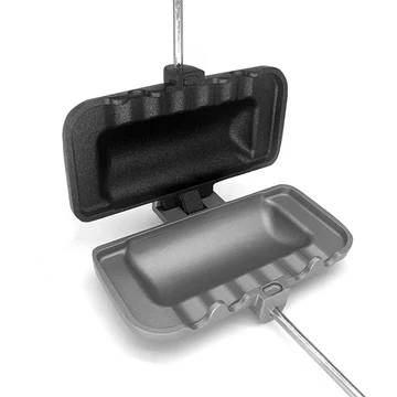 BowLift | Double-Sided Sandwich Pan (Non-Stick)Double-Sided Sandwich Pan (Non-Stick)