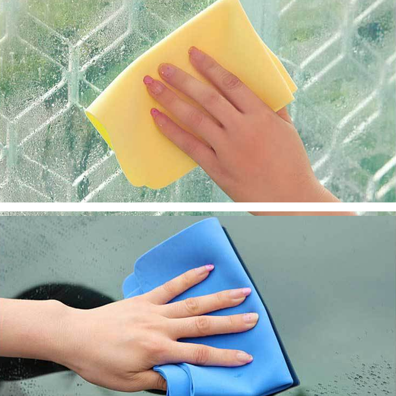 BowLift | Reusable absorbent cleaning cloth