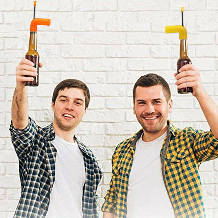 BowLift | Party Beer Drinking Snorkel