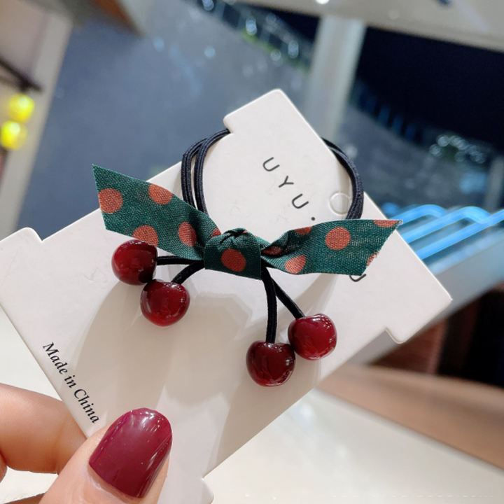BowLift | Cute Cherry Hairbands