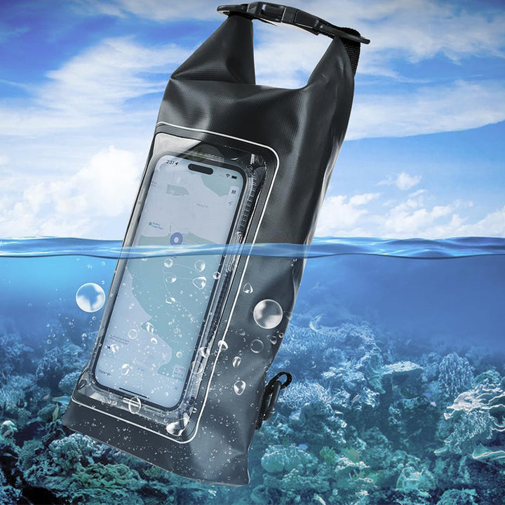 BowLift | Waterproof Outdoor Phone Bag