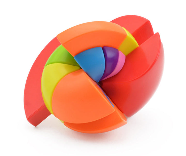 BowLift | Colorful Cube And Irregular Cube