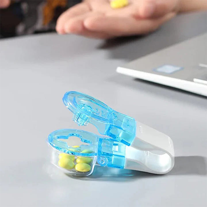 BowLift | Portable pill box