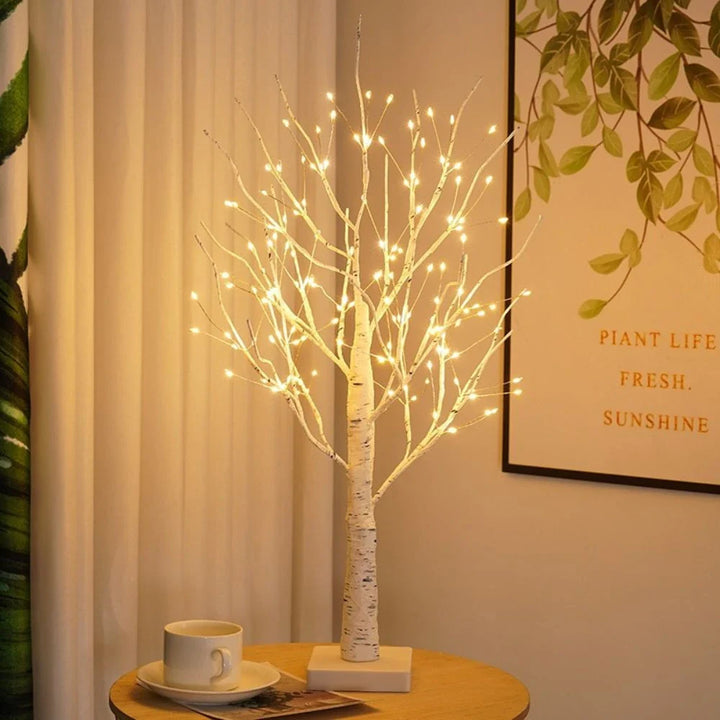 BowLift | Nordic Birch Tree Light