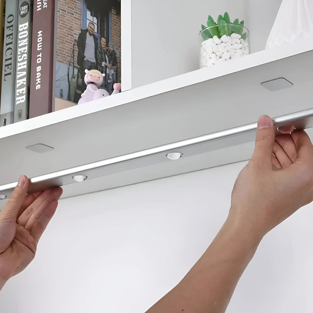 GlowTrack – Motion Sensor Rechargeable LED Light