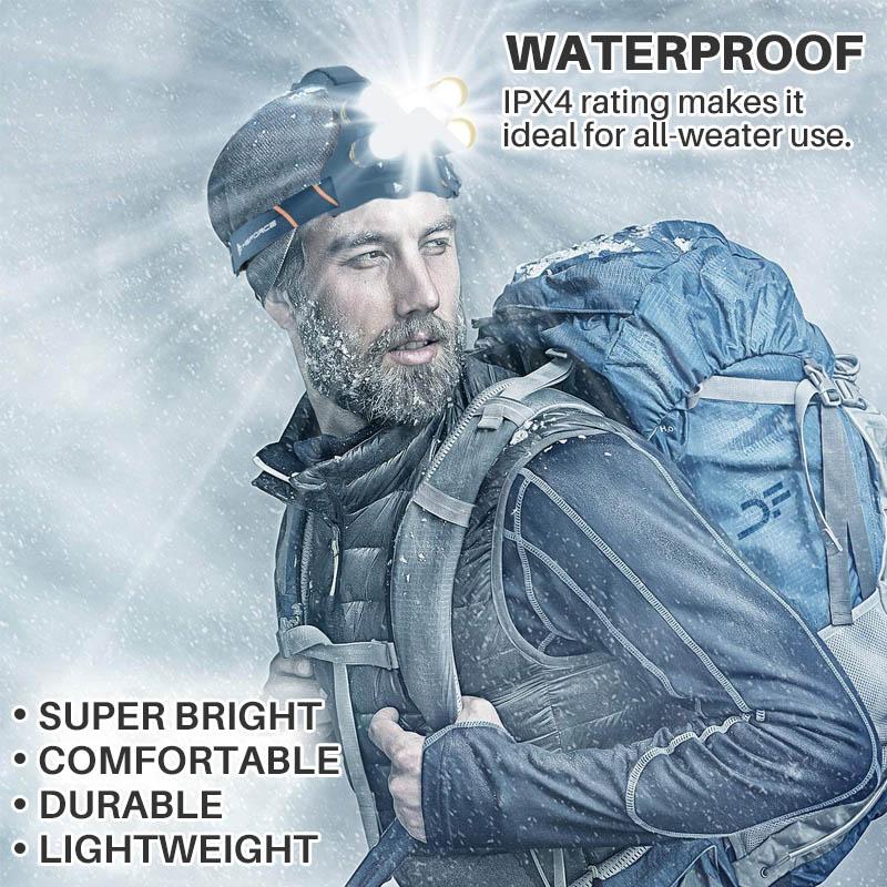 BowLift | High-performance LED spotlight