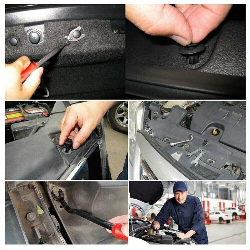 BowLift | Car door panel snap set