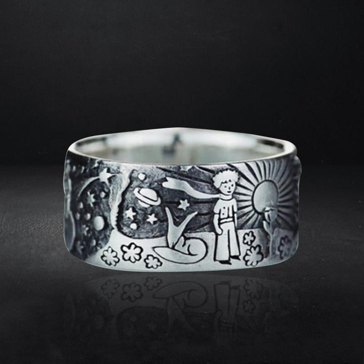 BowLift | The Little Prince Universe Ring