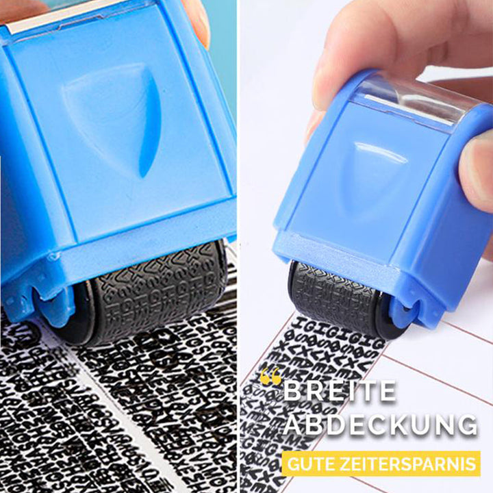 BowLift | Privacy Seal Roller Stamp