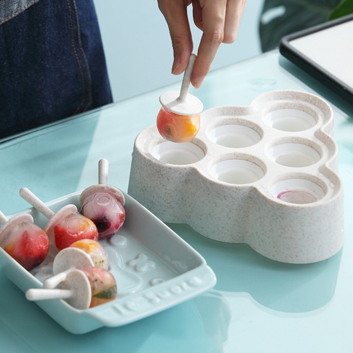BowLift | DIY Ice Cream Mold