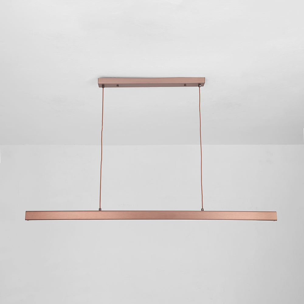 BowLift | Modern LED Ceiling Lamp - Industrial Accent