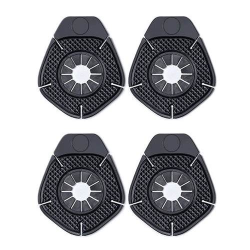 BowLift | Car Wiper Hole Protector Pad(Pack of 4)