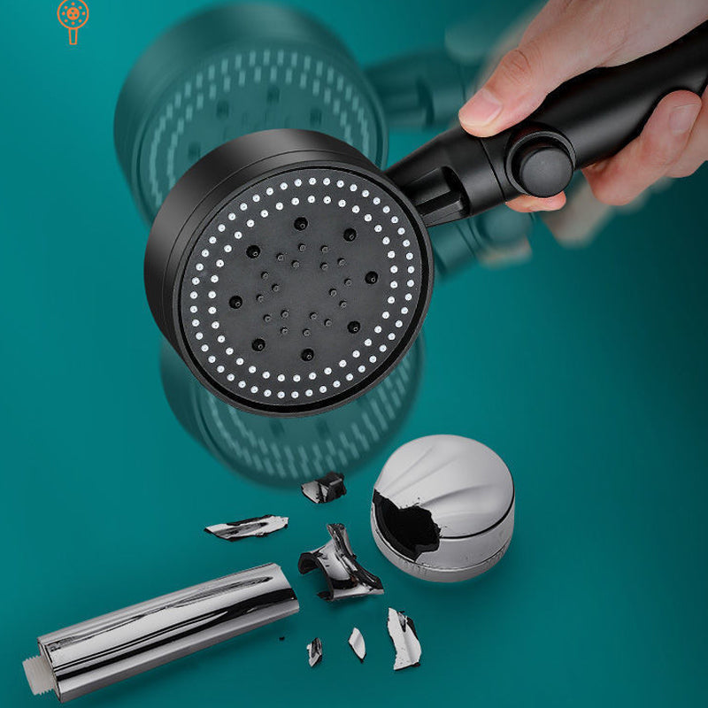 BowLift | Multi-functional High Pressure Shower Head