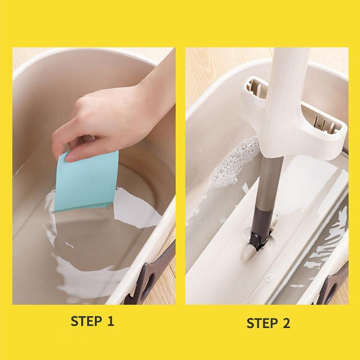 BowLift | Tile floor cleaner