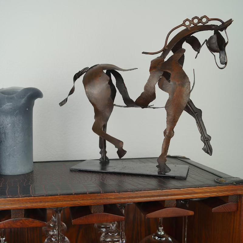 Sculpture Horse "Adonis" | Bowlift