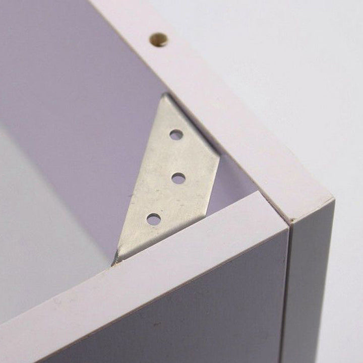 BowLift | Universal Stainless Steel Furniture Corner Connector