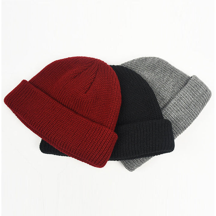 BowLift | Wool knitted hat