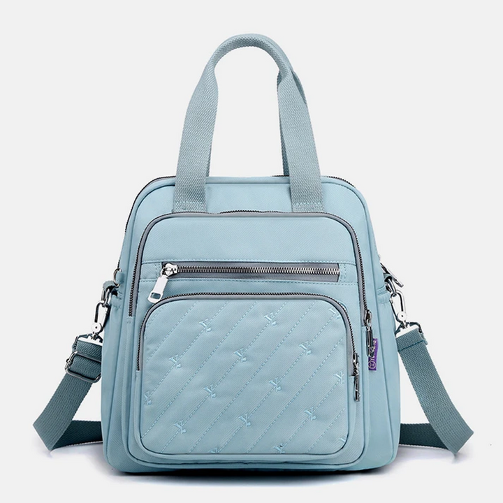 BowLift | Multifunctional lightweight embossed elegant handbag shoulder bag