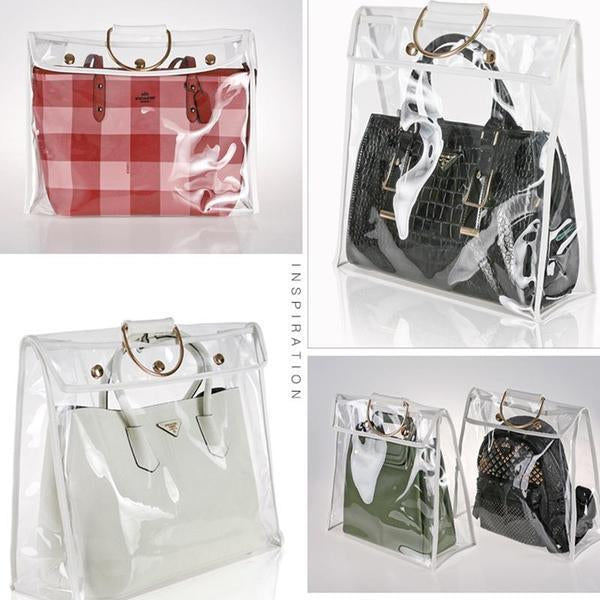 BowLift | Fashion Clear Dust-Proof Bag