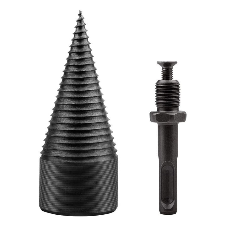 BowLift | Hex Screw Shaft Firewood Drill