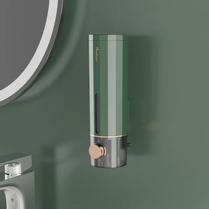 BowLift | Non-Marking Wall-Mounted Pressed Liquid Dispenser