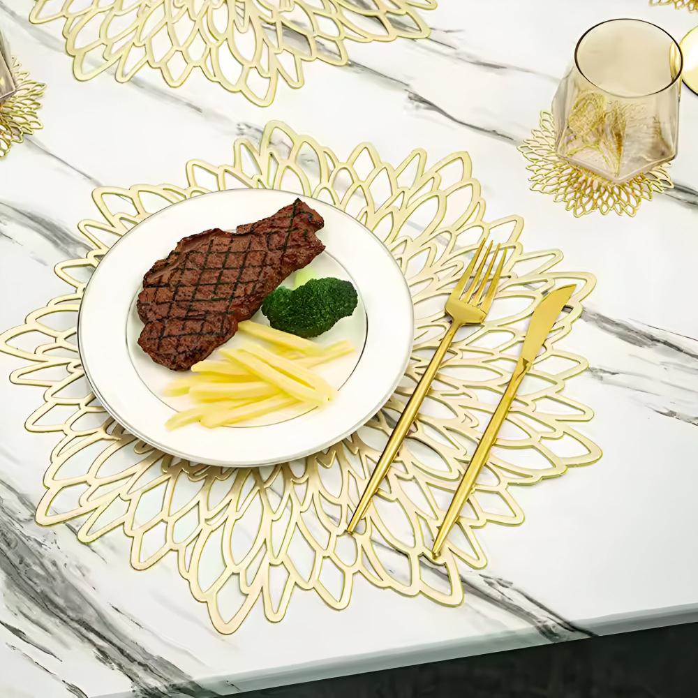 BowLift | Chrysanthemum Charm Placemat