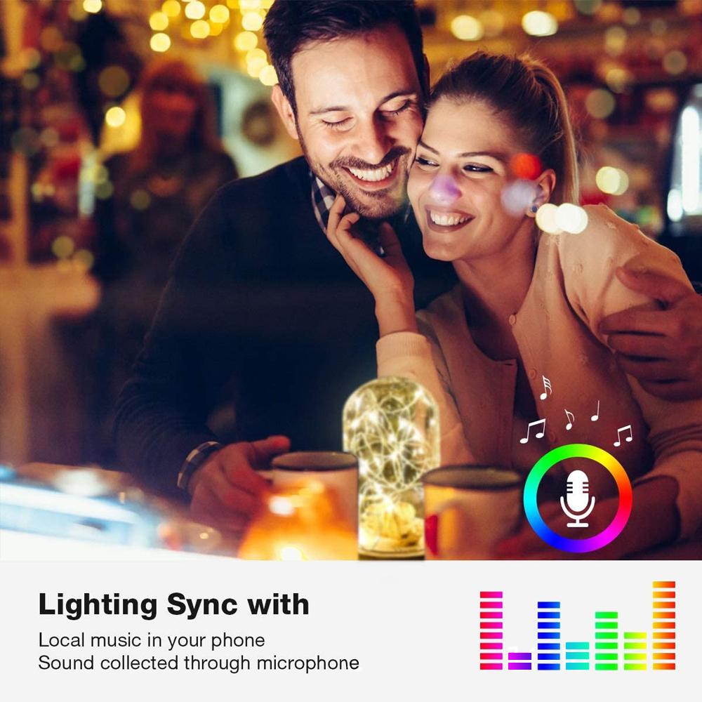 BowLift | Upgraded Christmas LED String Lights