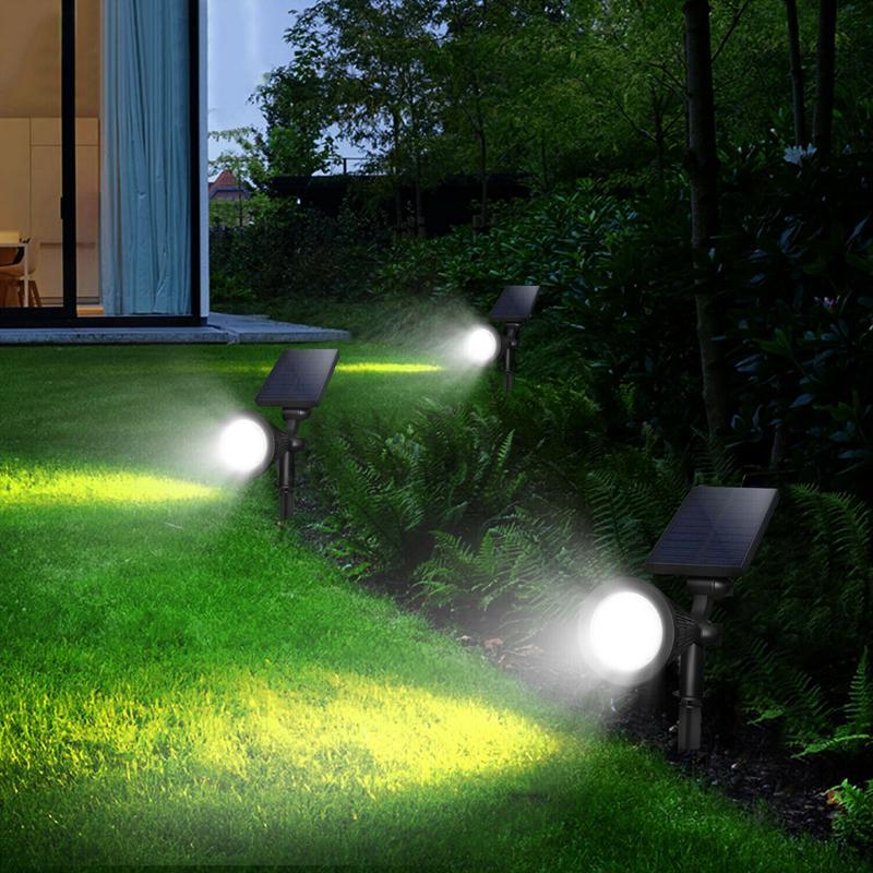 Decorative solar light for the garden | Bowlift
