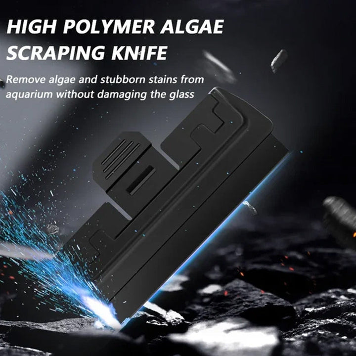 BowLift | Magnetic Aquarium Scraper