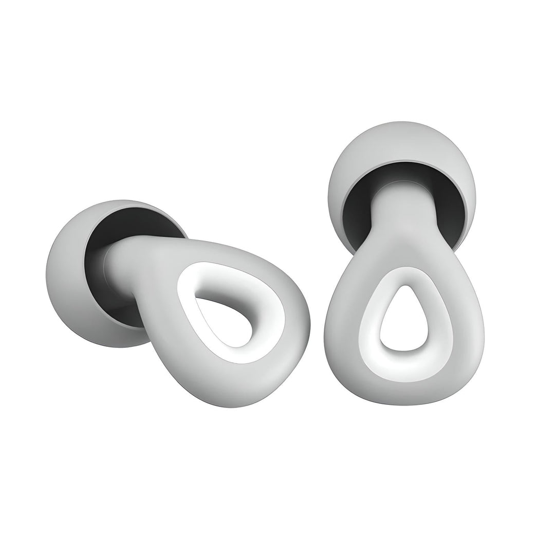 BowLift | Professional Noise-Cancelling Earplugs for Airplane and Train