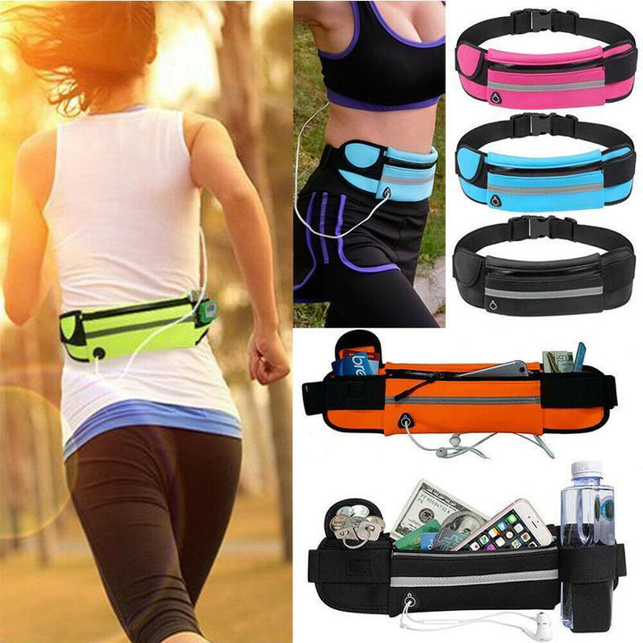 BowLift | WATERPROOF RUNNING BELT BAG