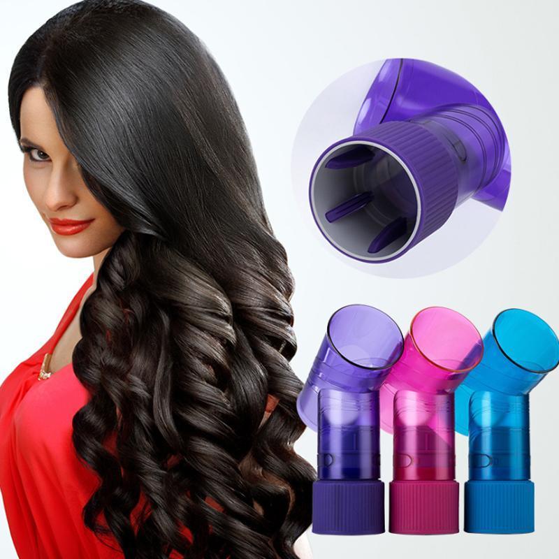 BowLift | Hair Dryer Diffuser for Curly, Wavy, Curled Hair