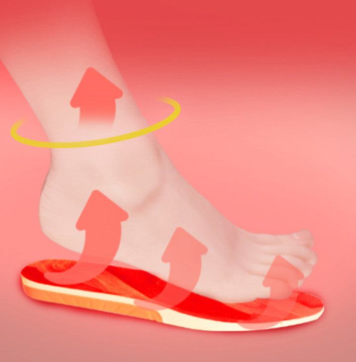 BowLift | Graphene Rechargeable Heating Insole