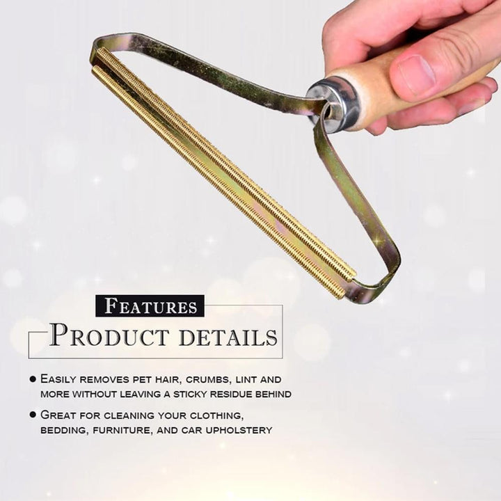 Portable Lint Remover | Bowlift