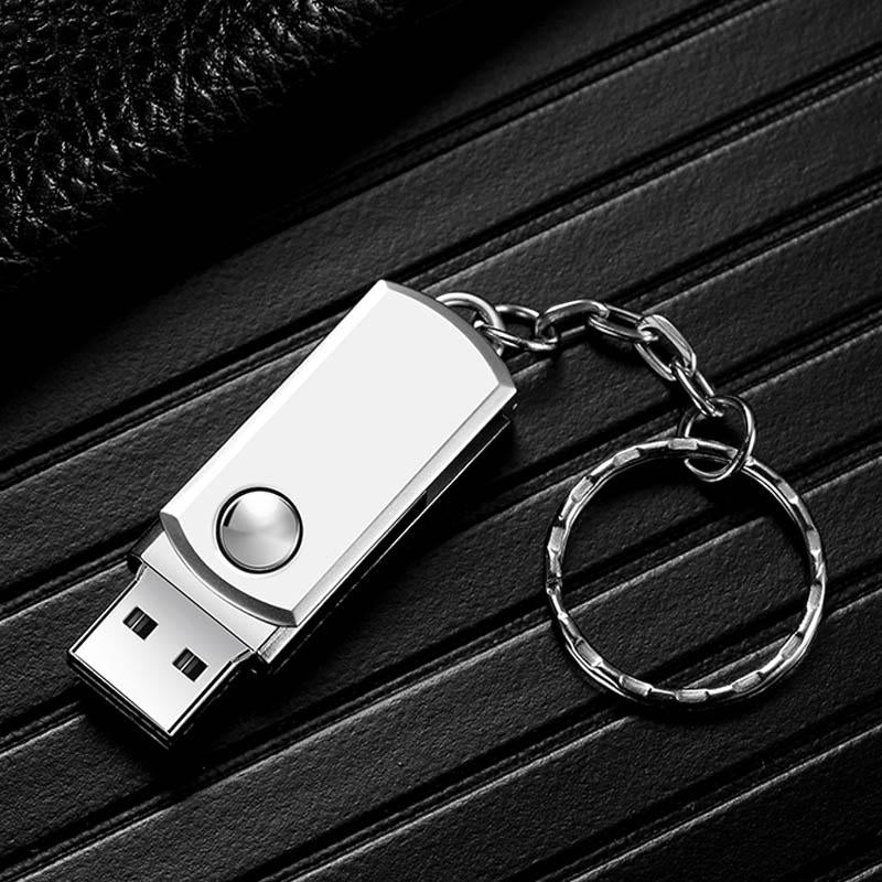 BowLift | Rotatable Portable USB