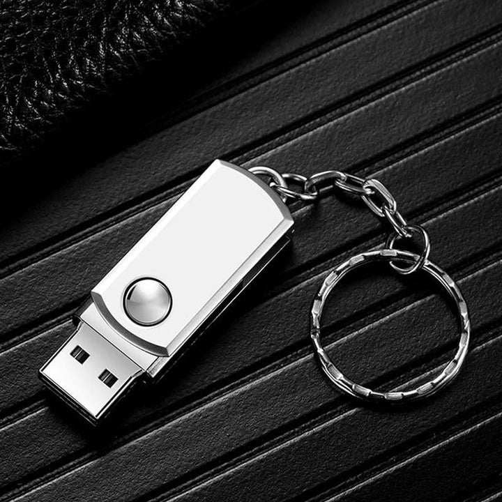BowLift | Rotatable Portable USB