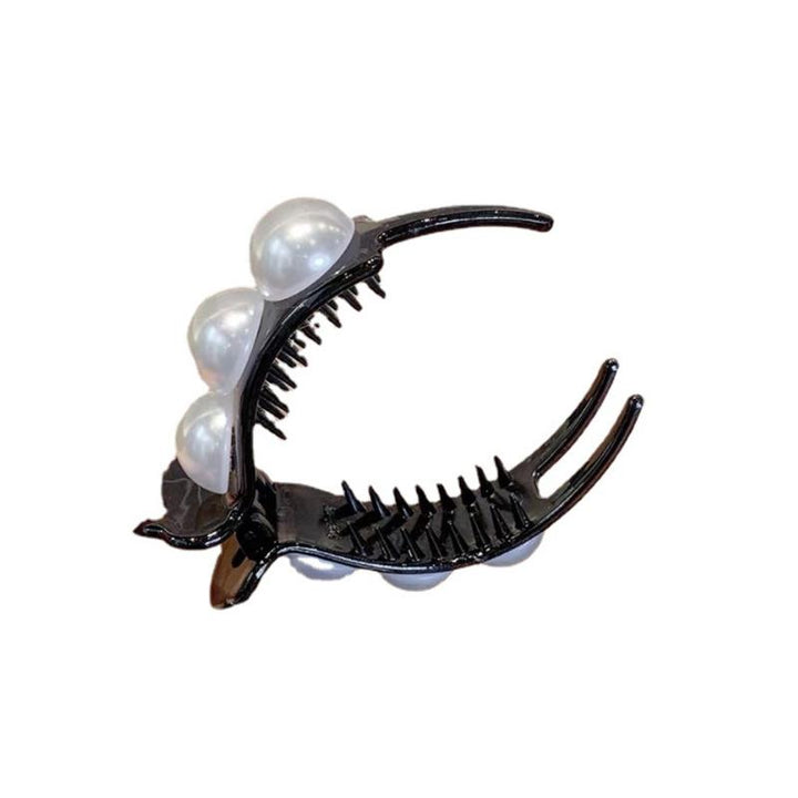 BowLift | Elegant Pearl Hair Clip
