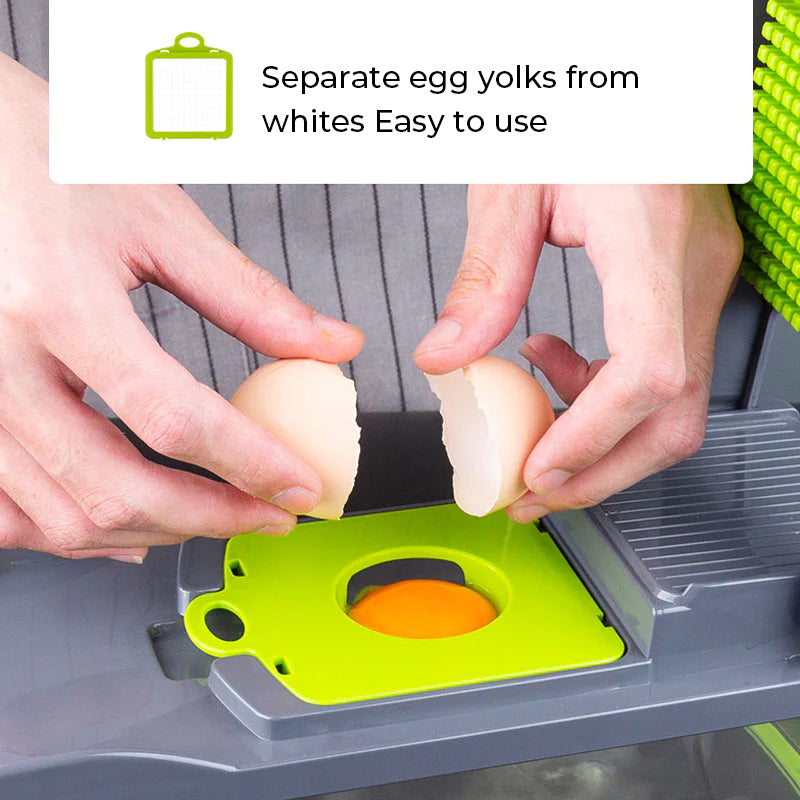 BowLift | Multifunctional Vegetable Fruits Cutter