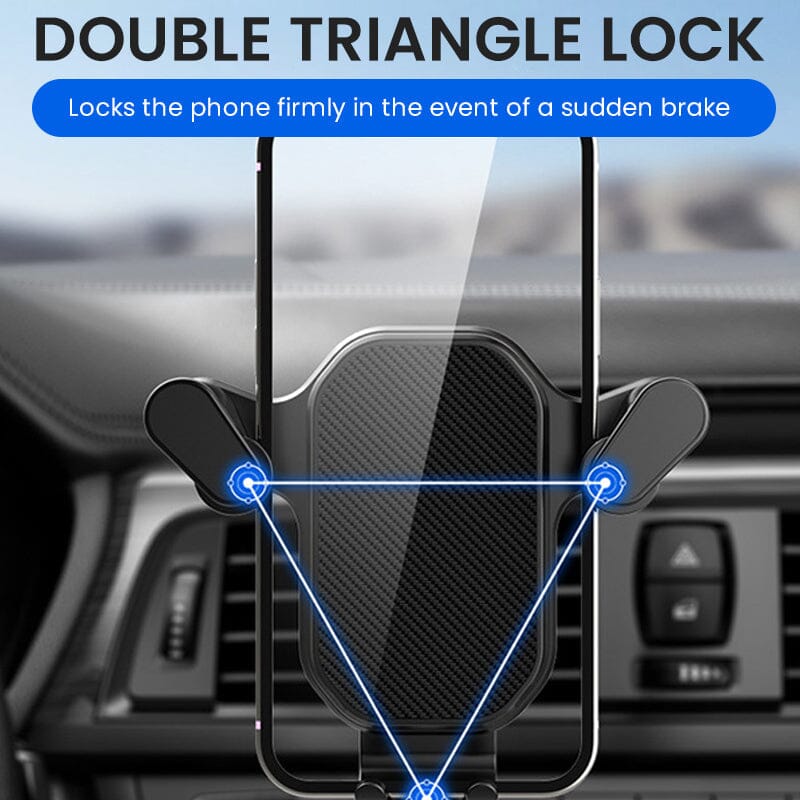 BowLift | Hook Mount Car Mobile Phone Bracket
