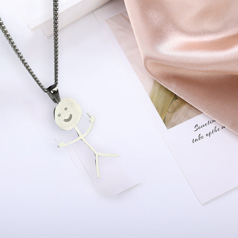 BowLift | Fashion Allkind's Funny Necklace