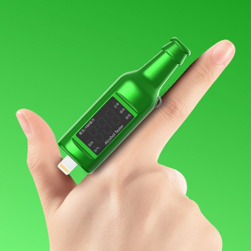 BowLift | Contactless Breath Alcohol Tester
