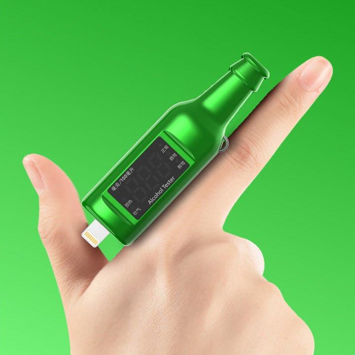 BowLift | Contactless Breath Alcohol Tester
