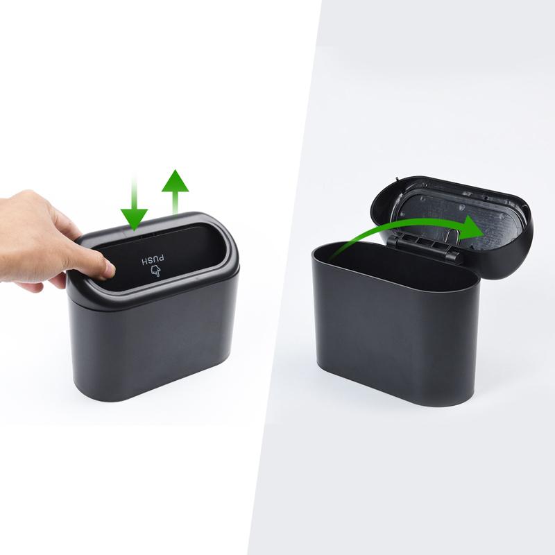 BowLift | Car door hanging trash can