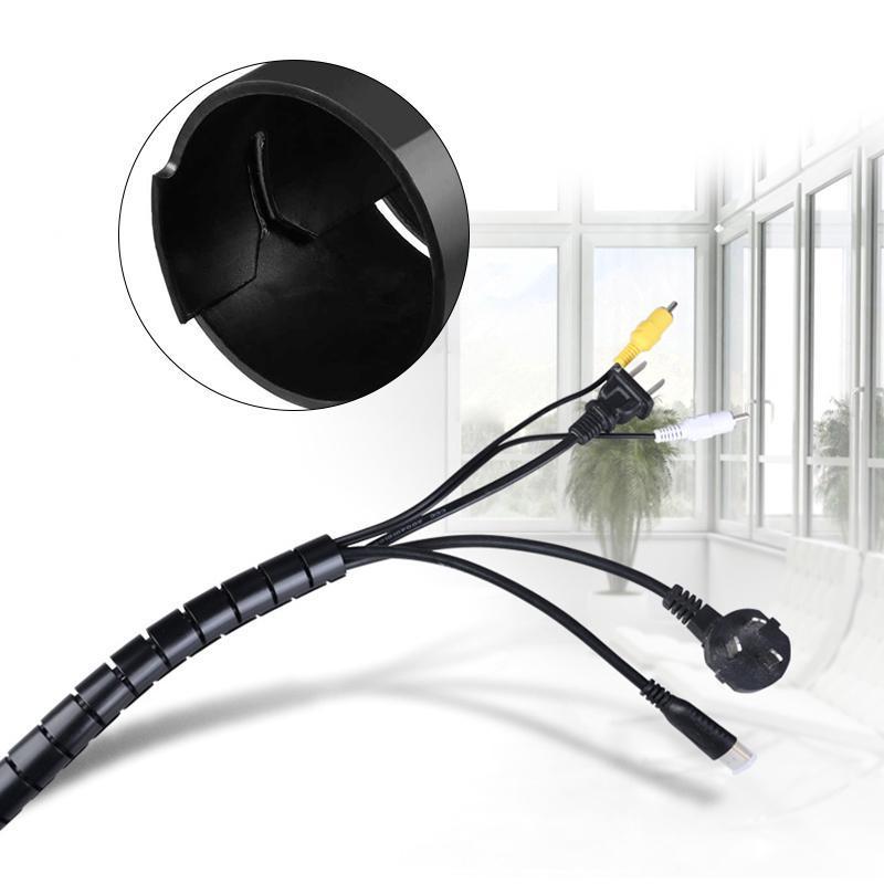 BowLift | Protective tubes for data cables