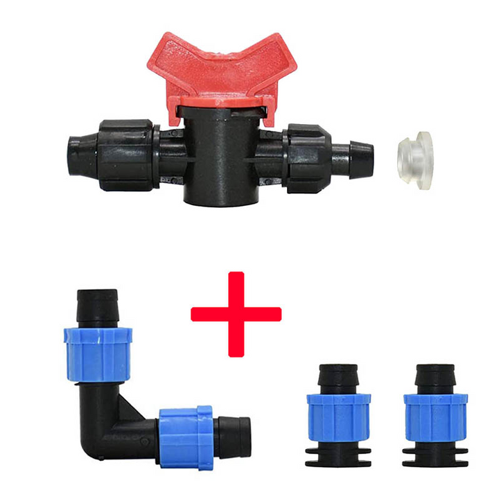 BowLift | Drip irrigation system – Irrigation pipe for plants