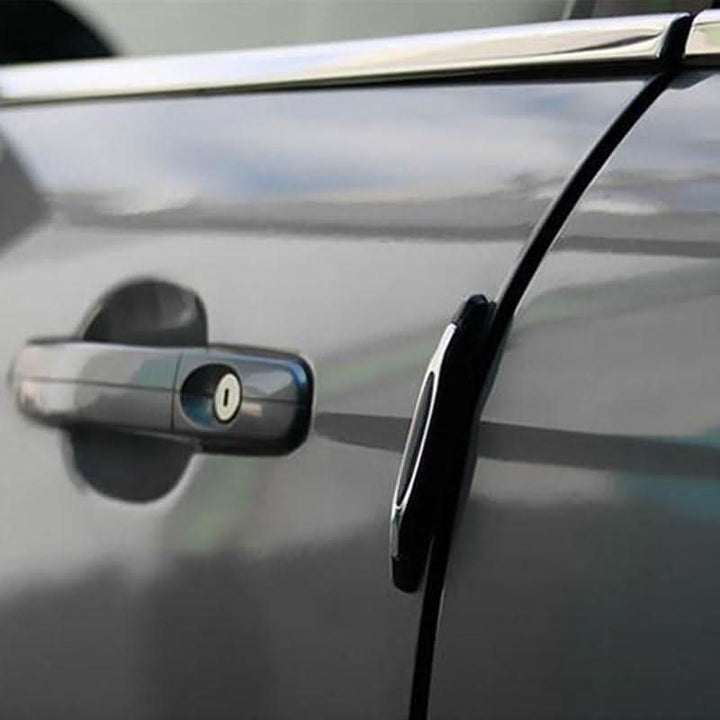 BowLift | Universal Car Door Edge Guard Strips (4-Pack)