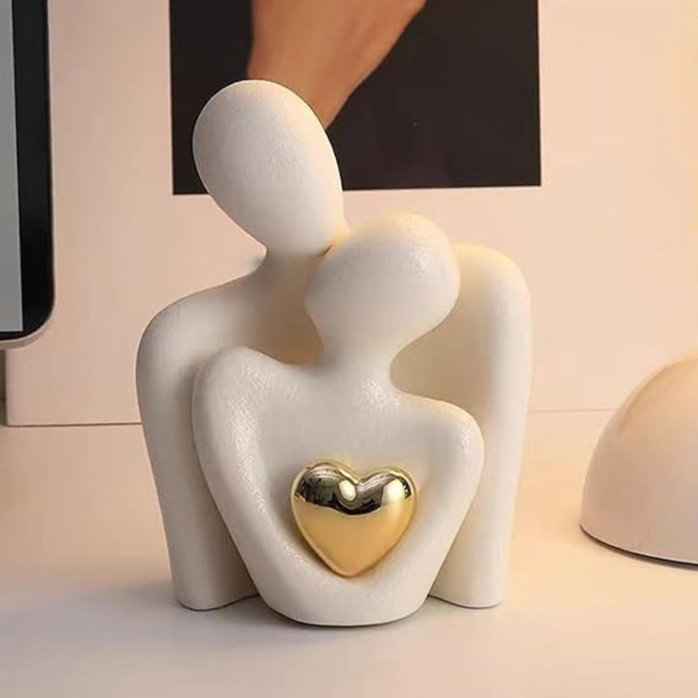 BowLift | Abstract Lovers Sentimental Figurine