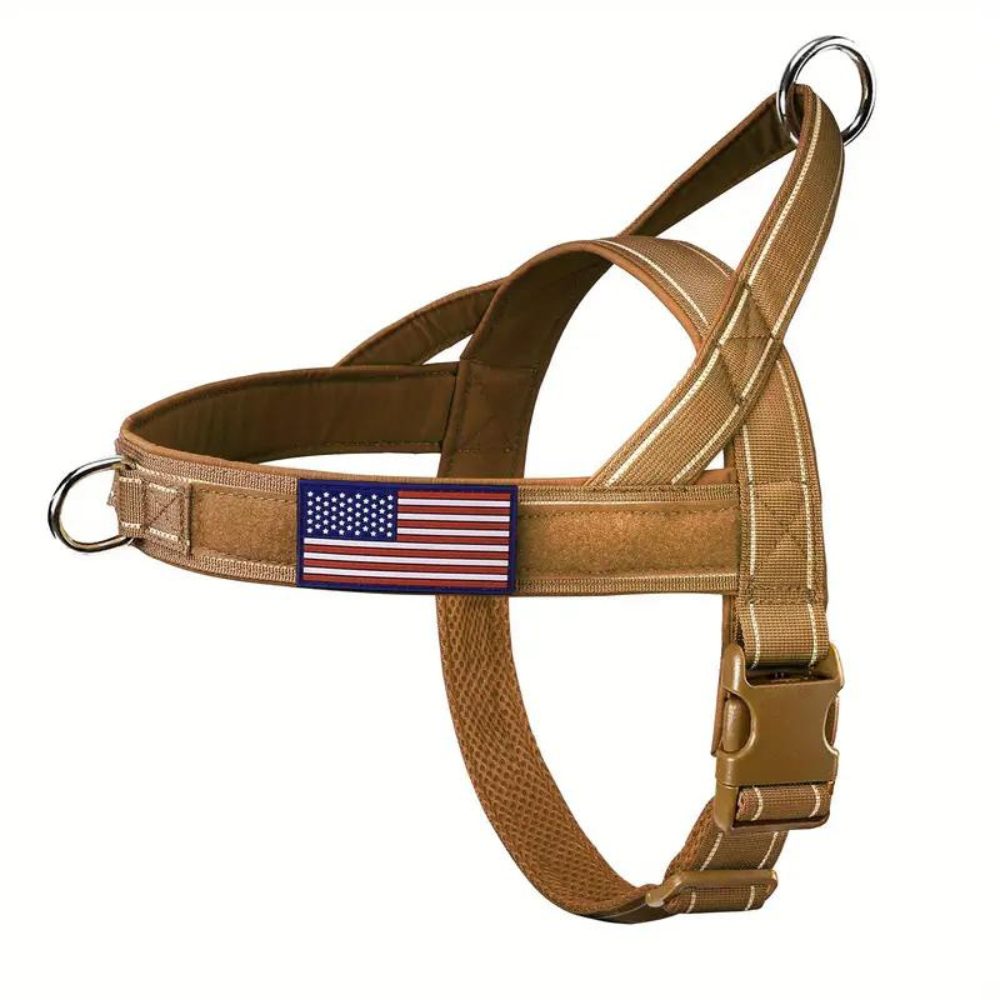 PatriotGuard •  No Pull Dog Harness