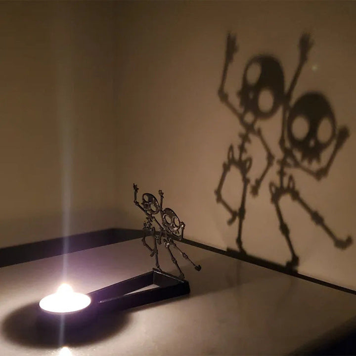 BowLift | Spooktacular Halloween Shadow Decor