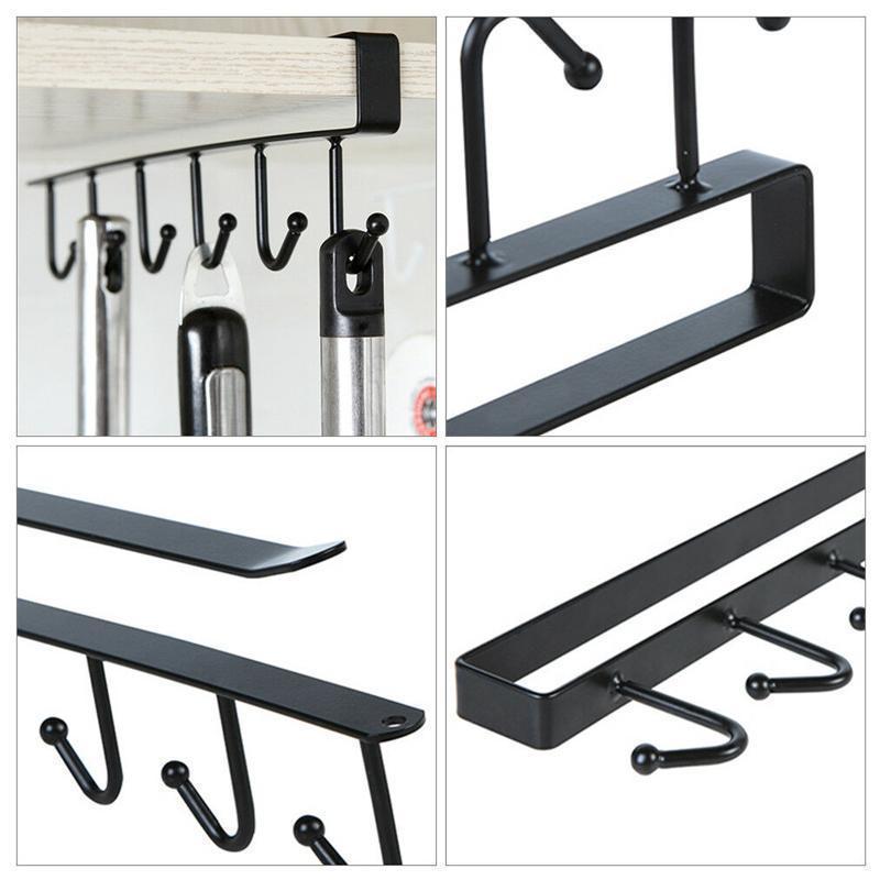 BowLift | Under-Cabinet Hanger Rack